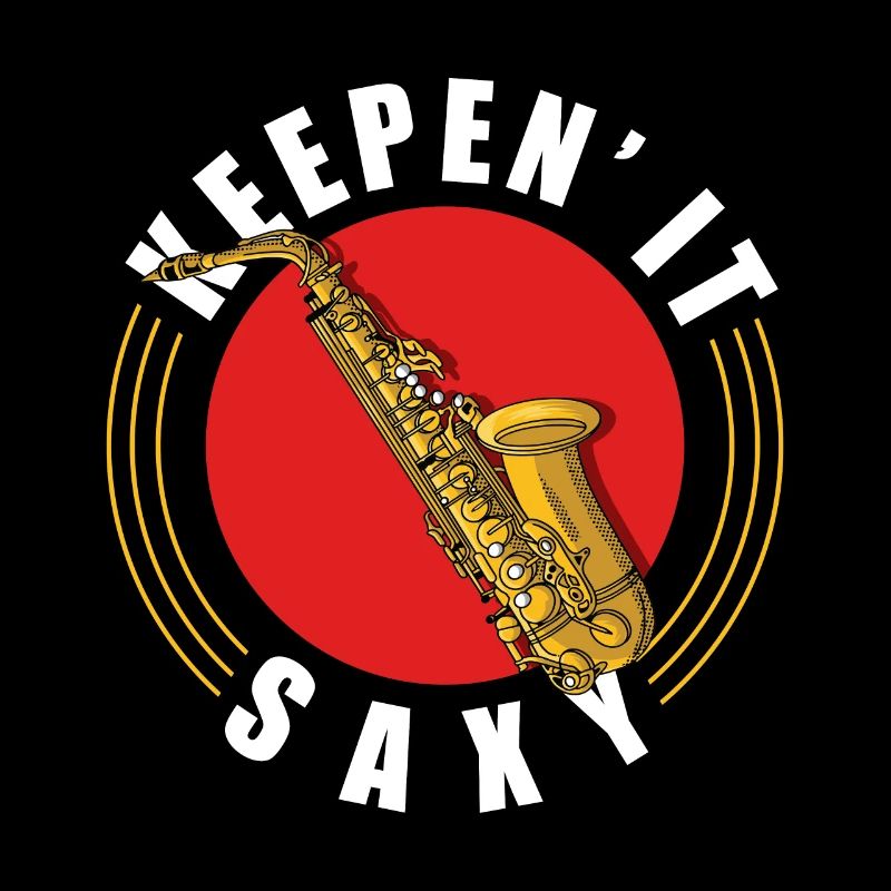 Funny Jazz Saxophonists Keepn' It Saxy