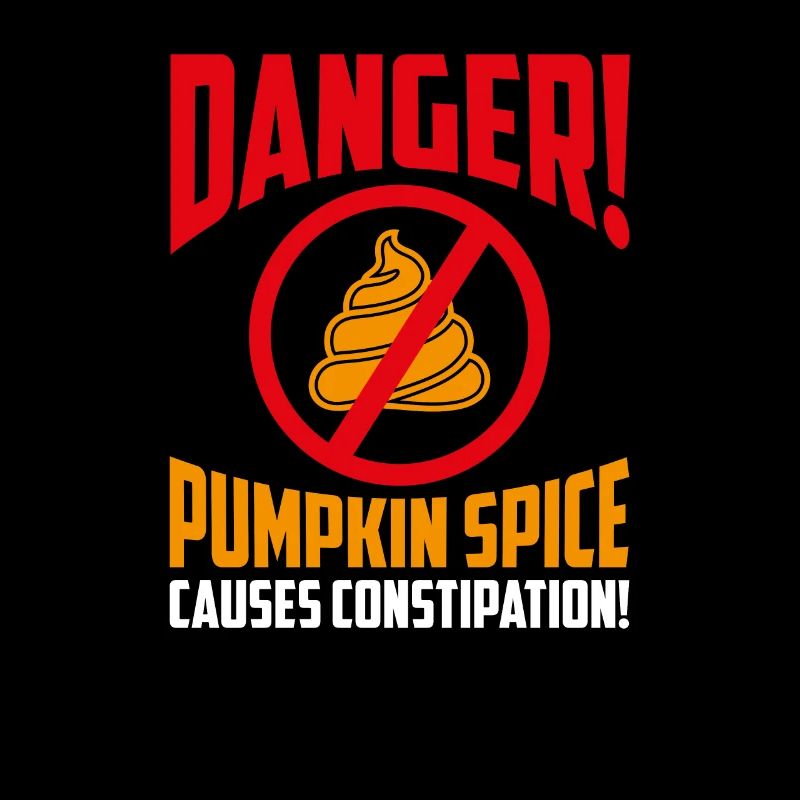 Danger Citrouille Épice Couses Constipation, Anti-Pum