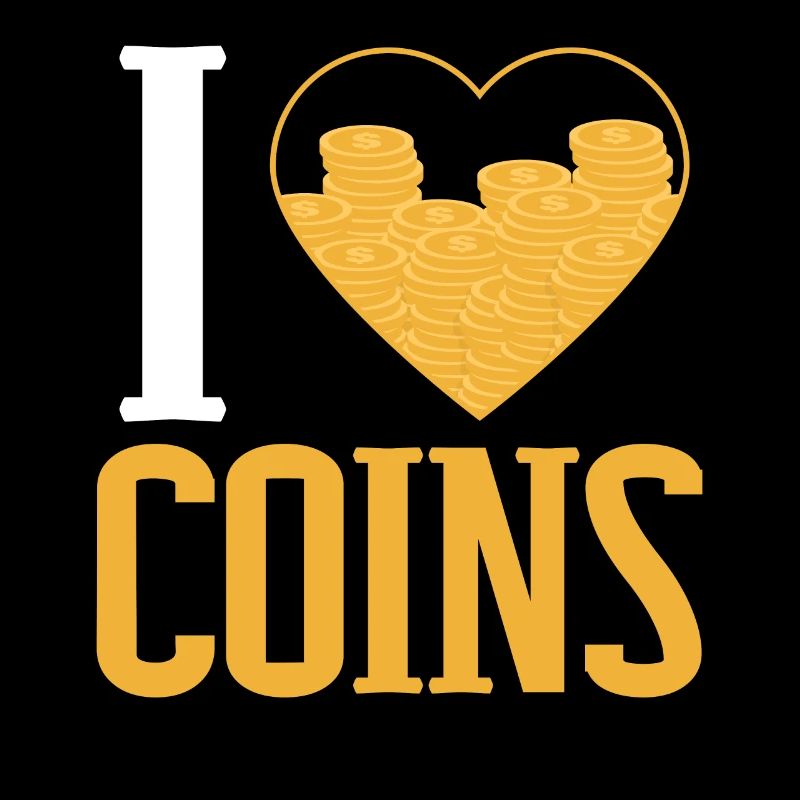 J’aime la collection de pièces numismate de collection de pièces