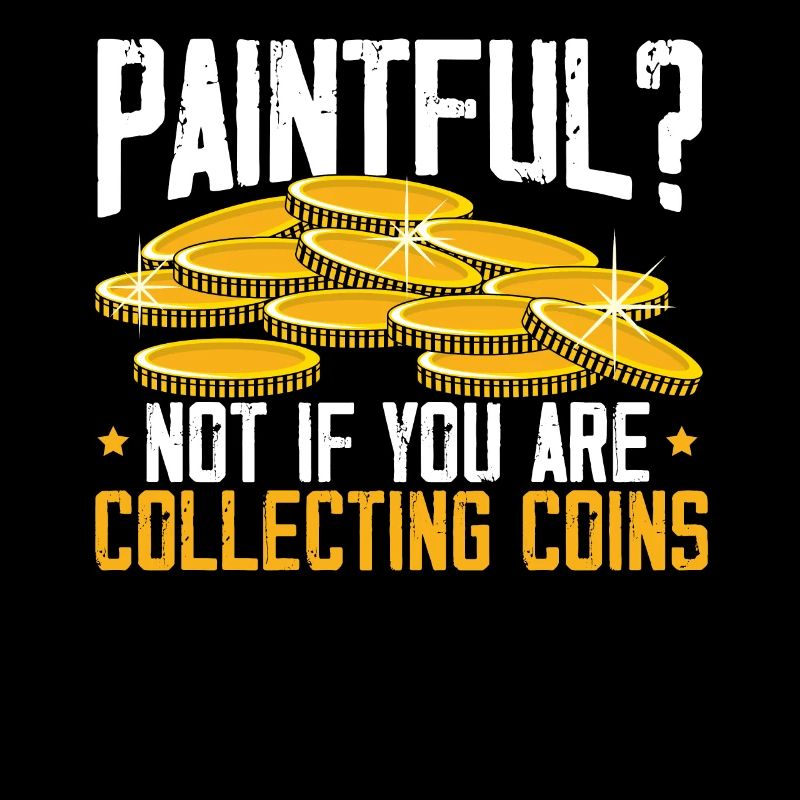 Collecte de pièces de collection numismate