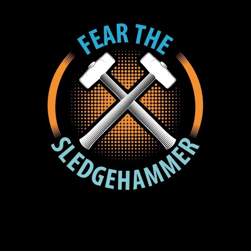 Fear The Sledgehammer, démolition de maisons