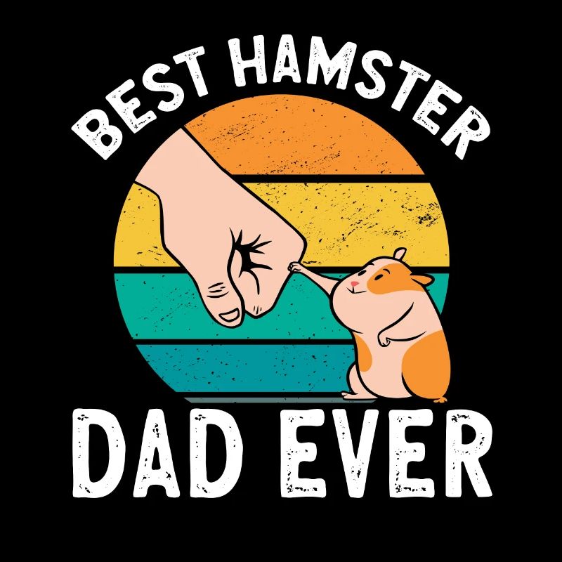 Hamster Cadeau Hamster Lovers