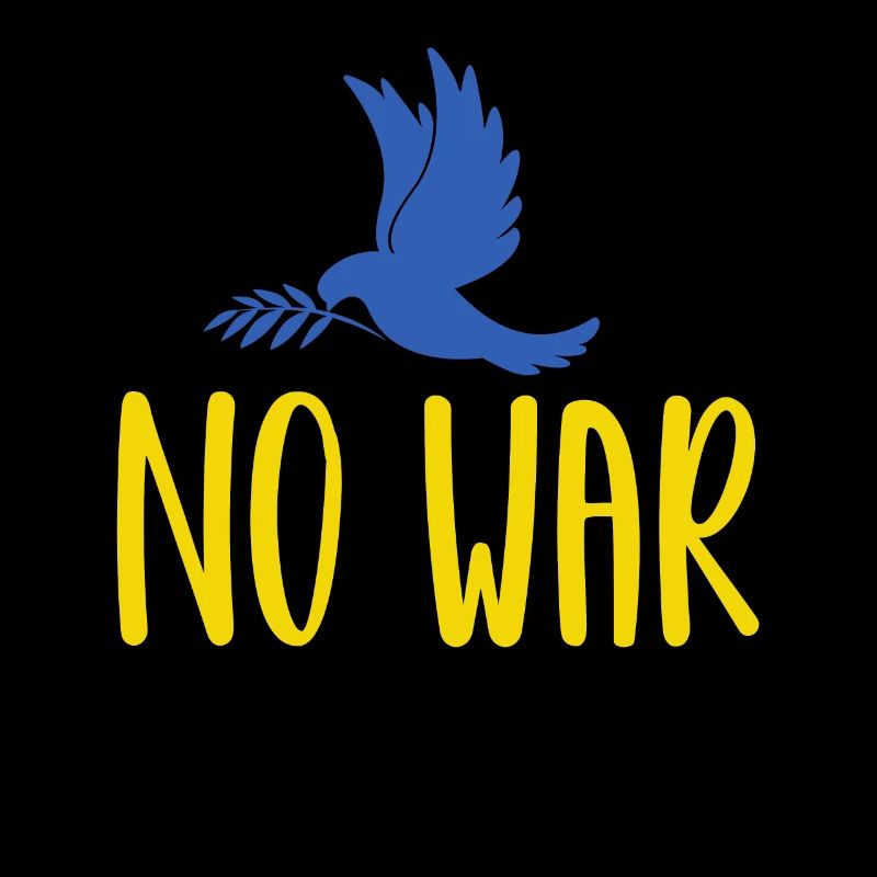 Stand with Ukraine Peace No War