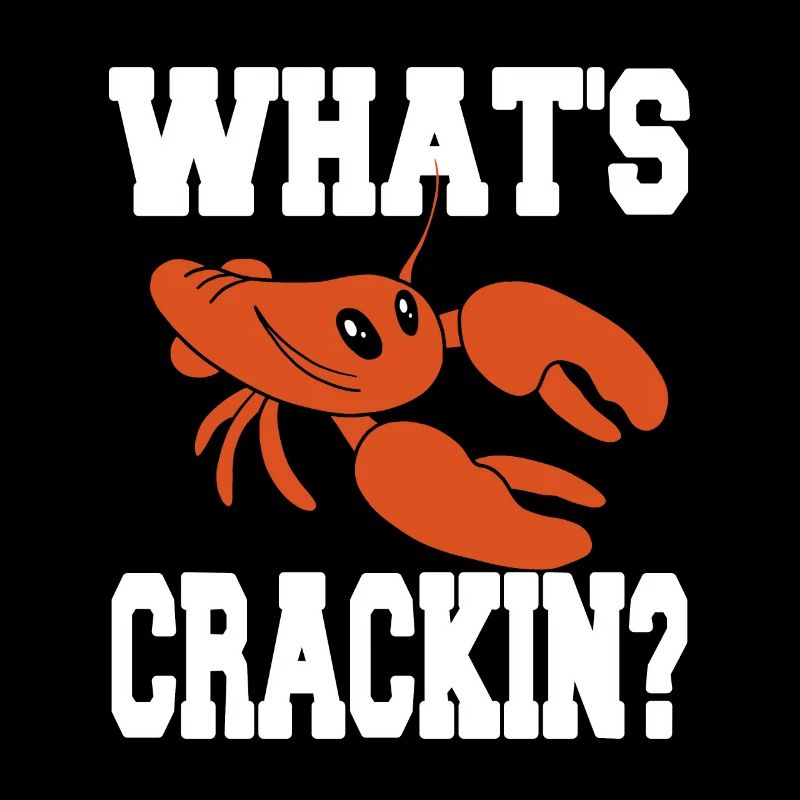 lobster - Whats crackin