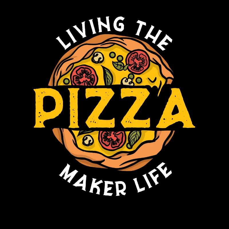 Pizza Baker Pizza Lovers Pizza Gift