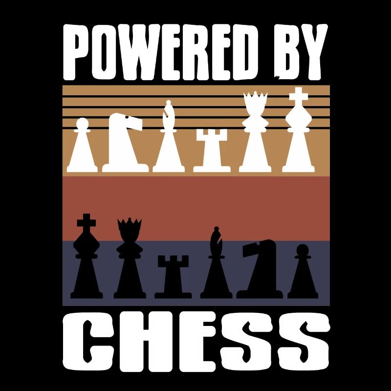 Powered by chess