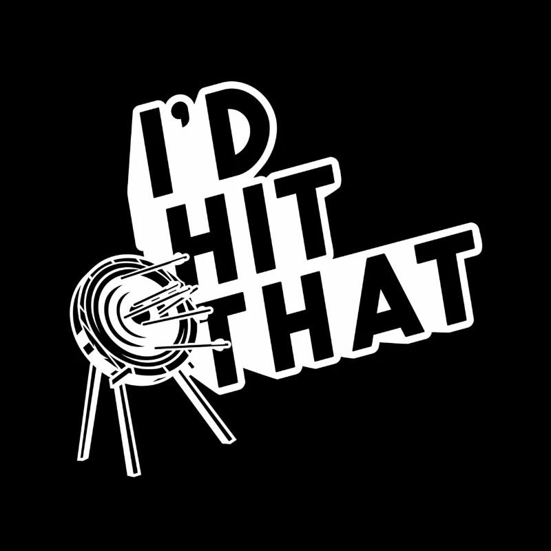 Bogenschießen - Id hit that