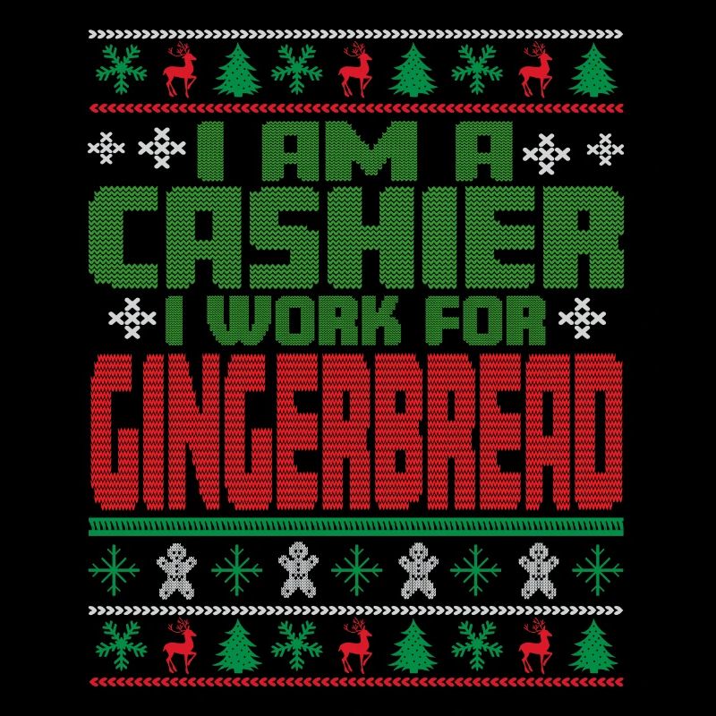 Citation de Noël du caissier