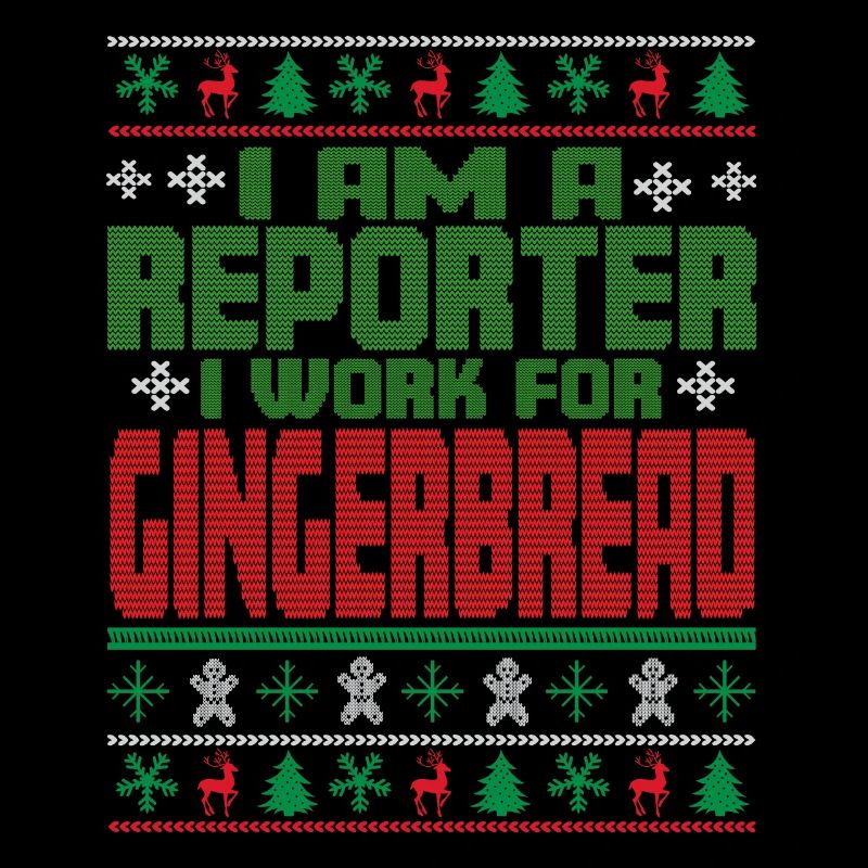 Citation de Noël du journaliste