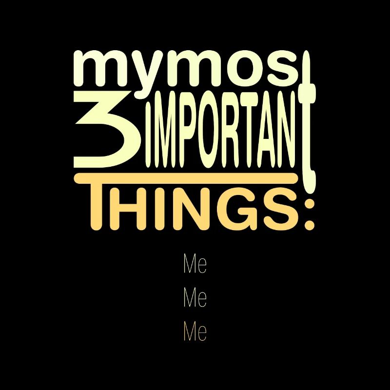 Important? 3x Me