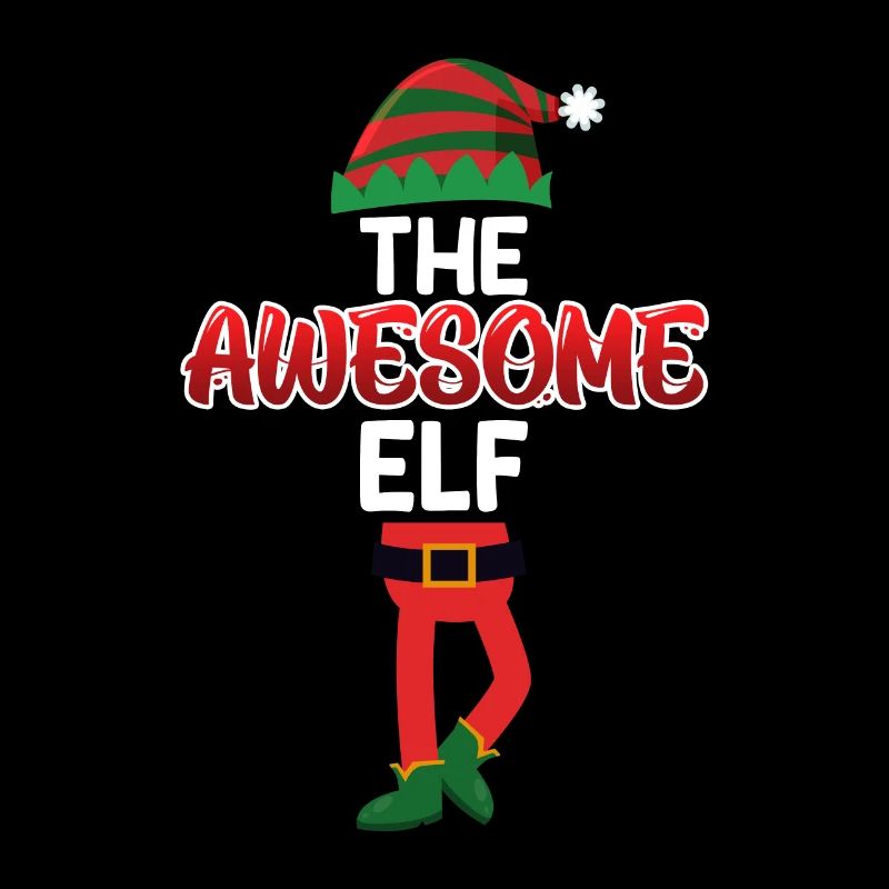The awesome Elf incredible elf