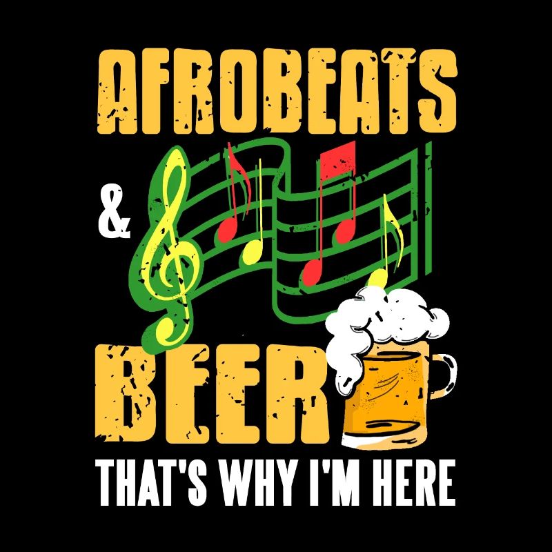 Arobeats & Beer thets why im here