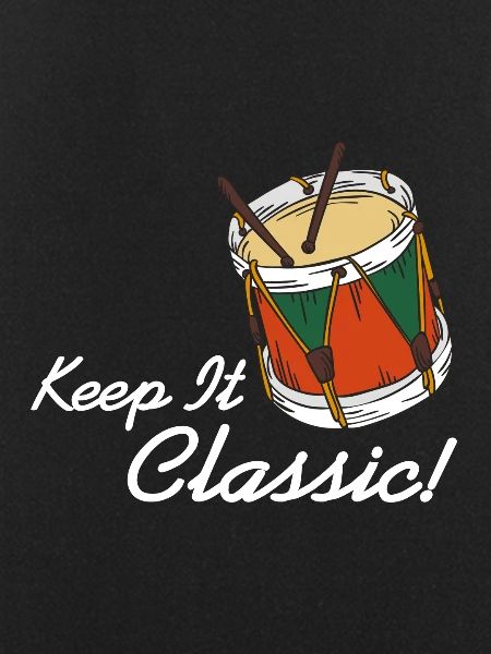 Afrobeat - Keep it classic