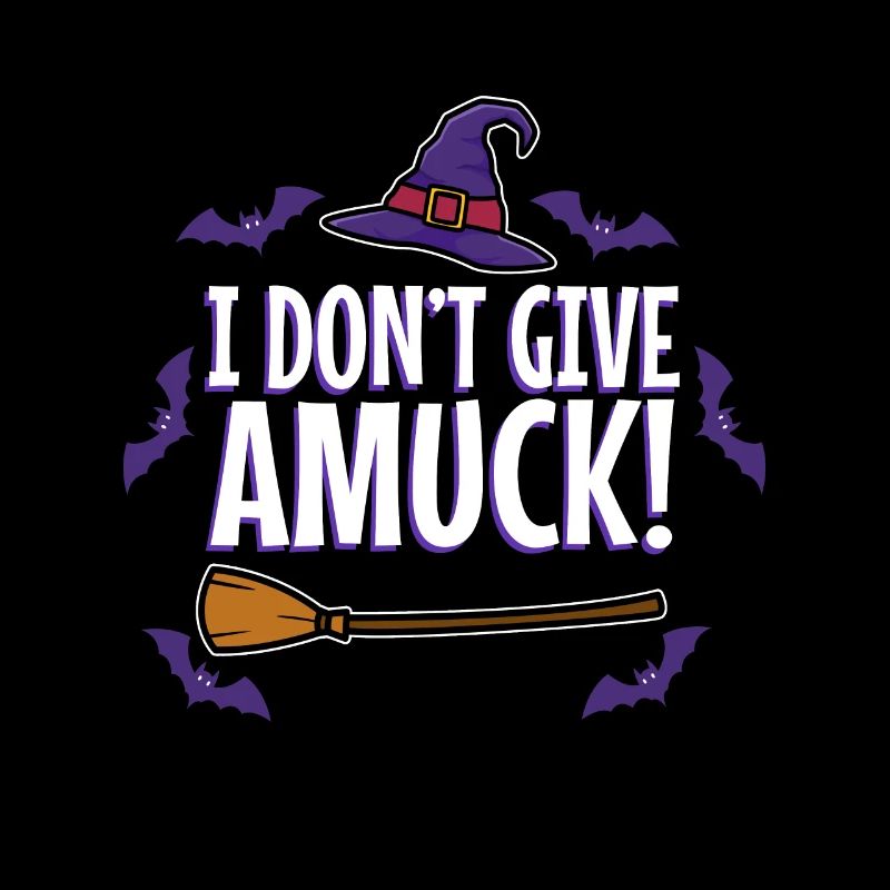 I Don't Give A amuck