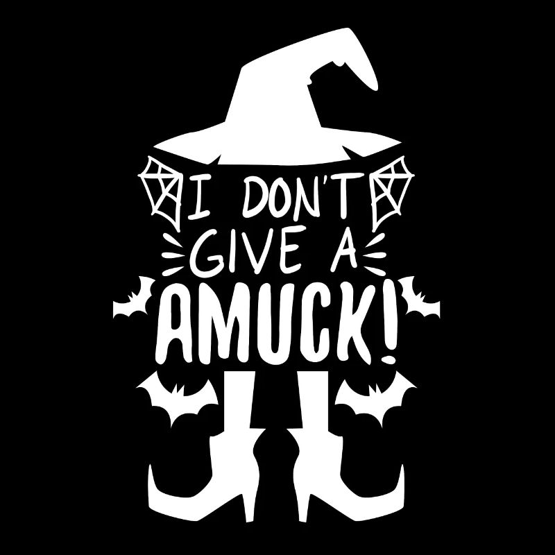 I Don't Give A amuck