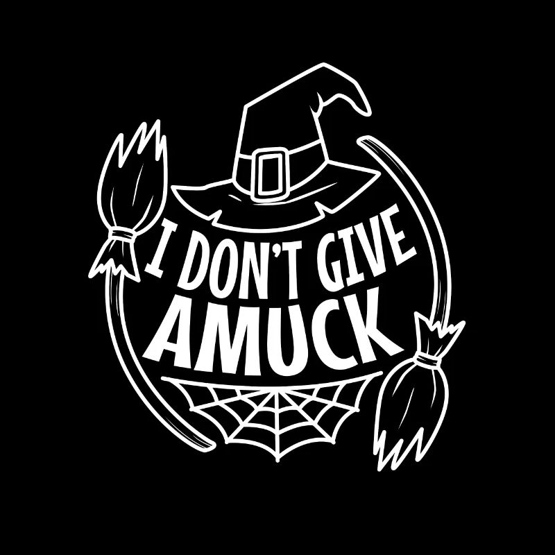 I Don't Give A amuck