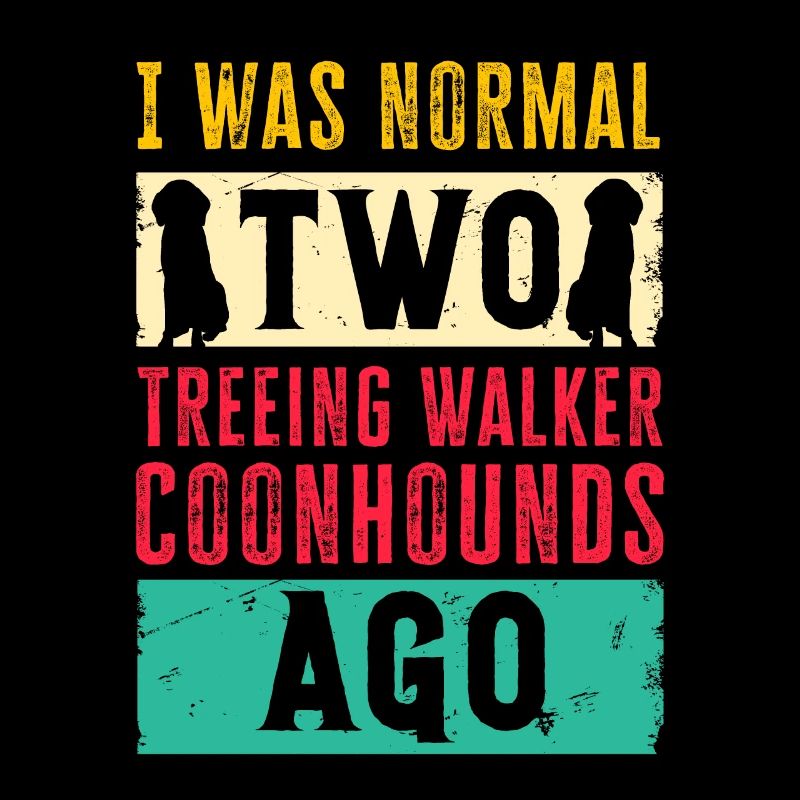 Arboriculture Walker Coonhound