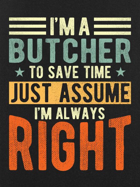 Butcher