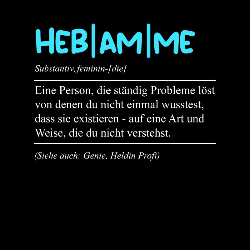 Geburtsvorbereitung Die Definition einer Hebamme