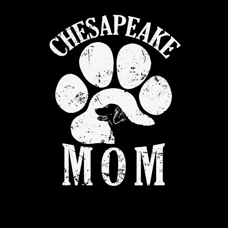 Chesapeake Mom Chesapeake Bay Retriever Dog