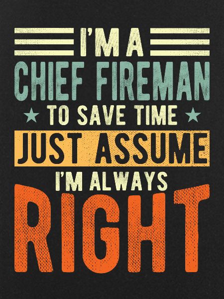Chief Fire Officer