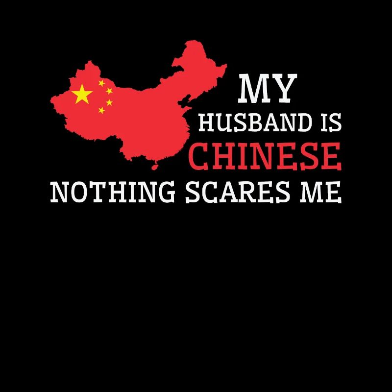 Nichts macht mir Angst, chinesischer Ehemann China