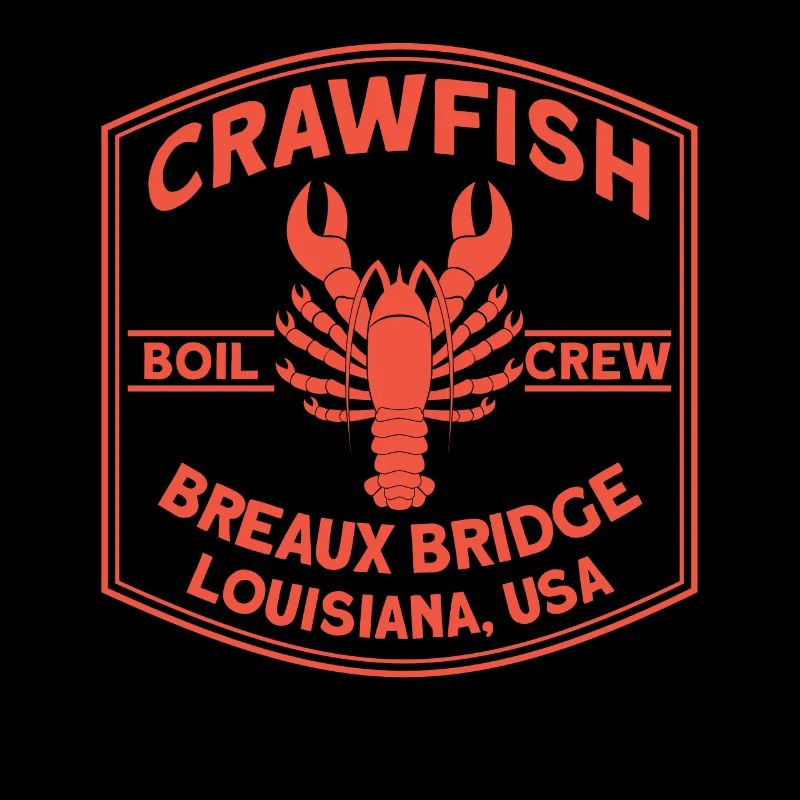 Crawfish Boil Crew For Crawfish Lover