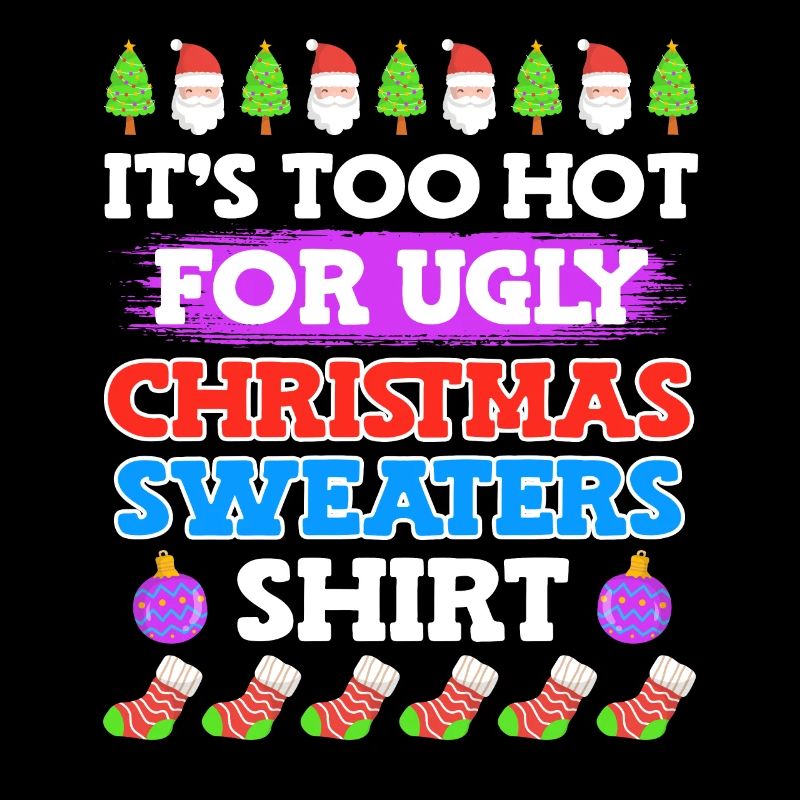 Ugly Christmas