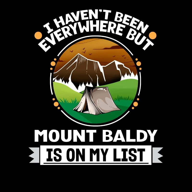 Mount Baldy est sur ma liste Randonner Camping Hiker