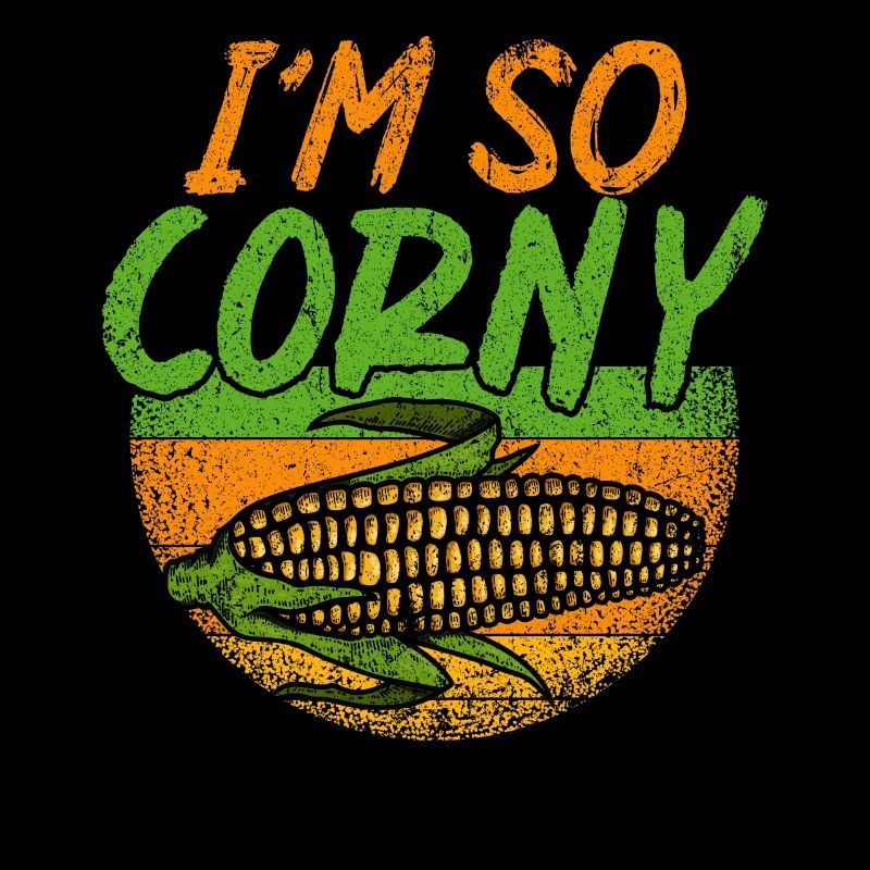 Chez So Corny Wheat Corn Oats Fam Farming
