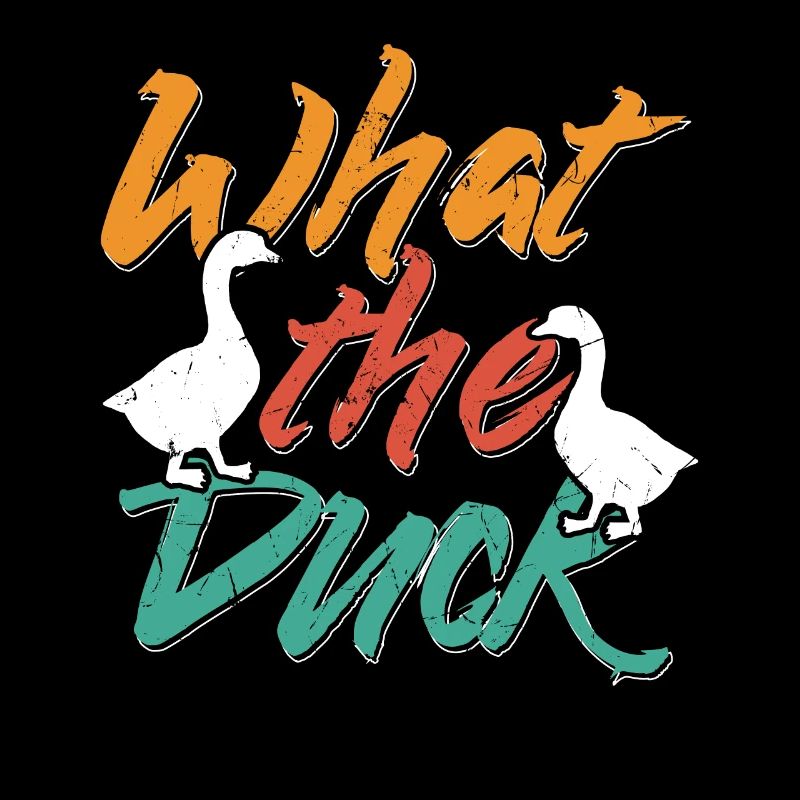 What The Duck