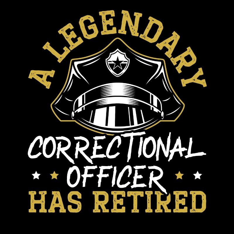 A Legendary Correctional Officer Has Retired