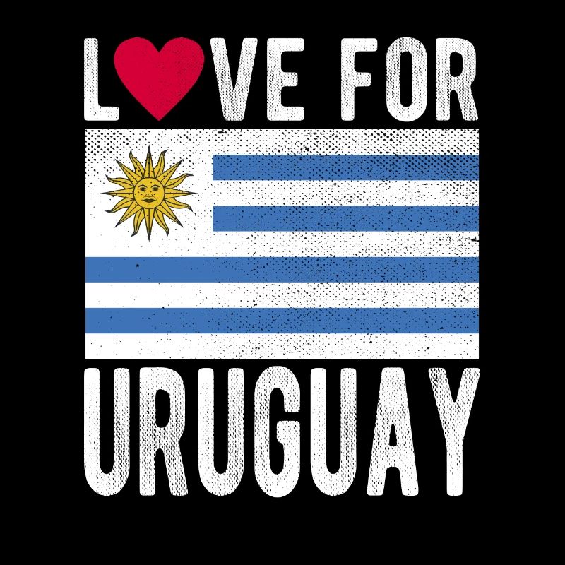 Drapeau de l’Uruguay