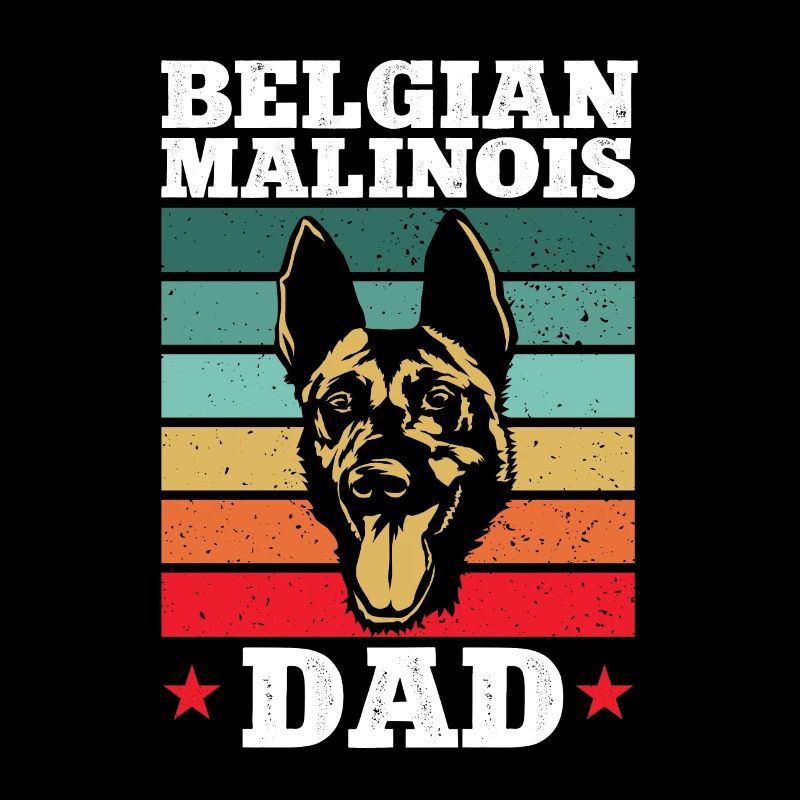 Malinois Belgian Shepherd Mechelaar Dog