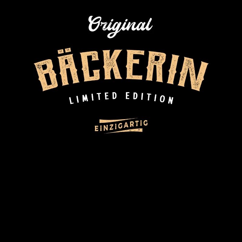 Bäckerin Limited Edition