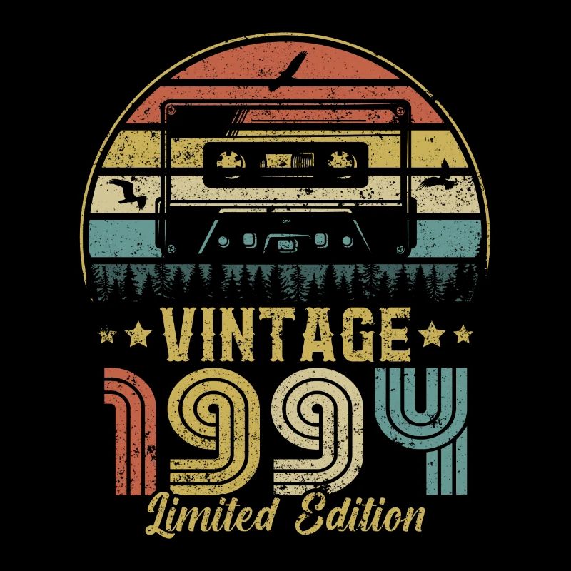 Vintage-Kassette 1994