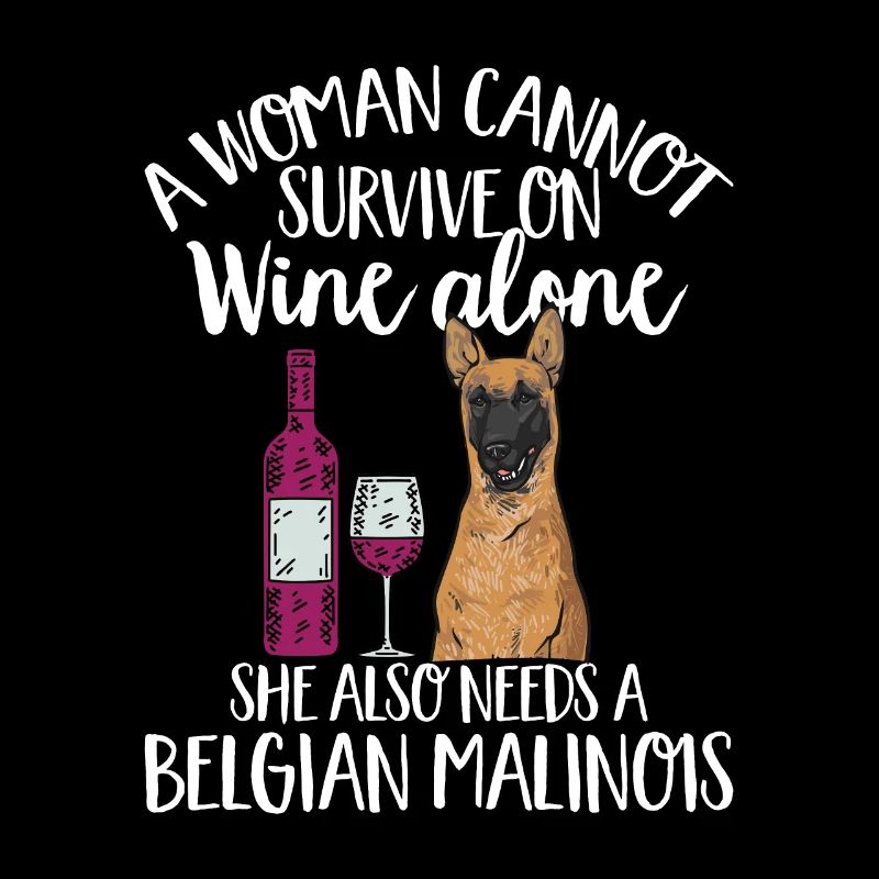 Malinois Belgian Shepherd Mechelaar Dog