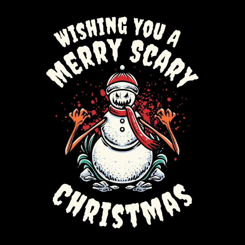 Joyeux Noël Halloween