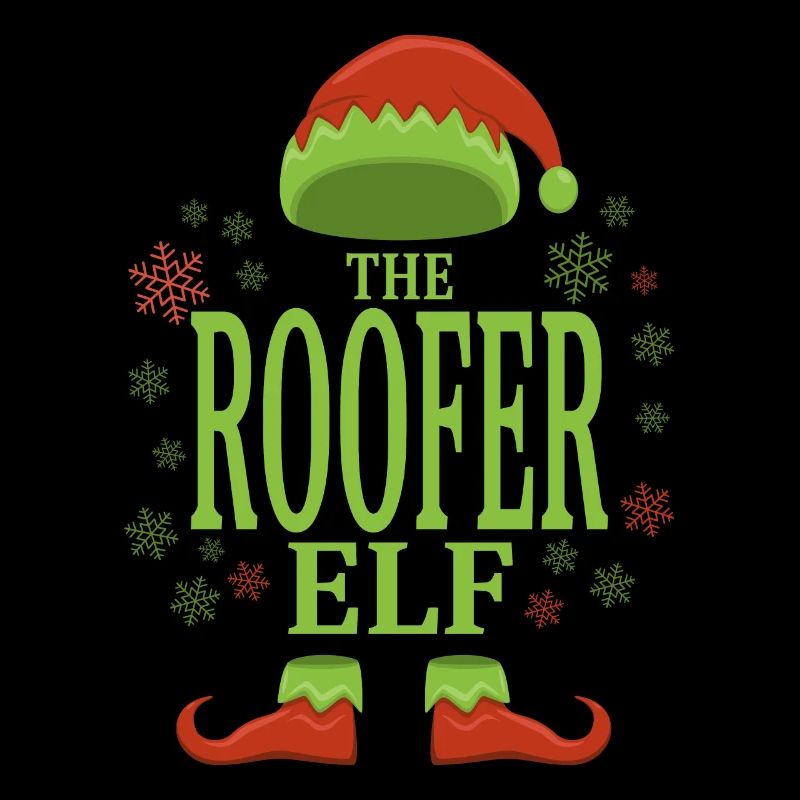 Couvreur Elfe de Noël