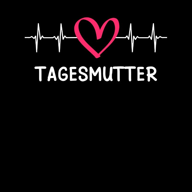 Mit viel Liebe ich bin eine Tagesmutter