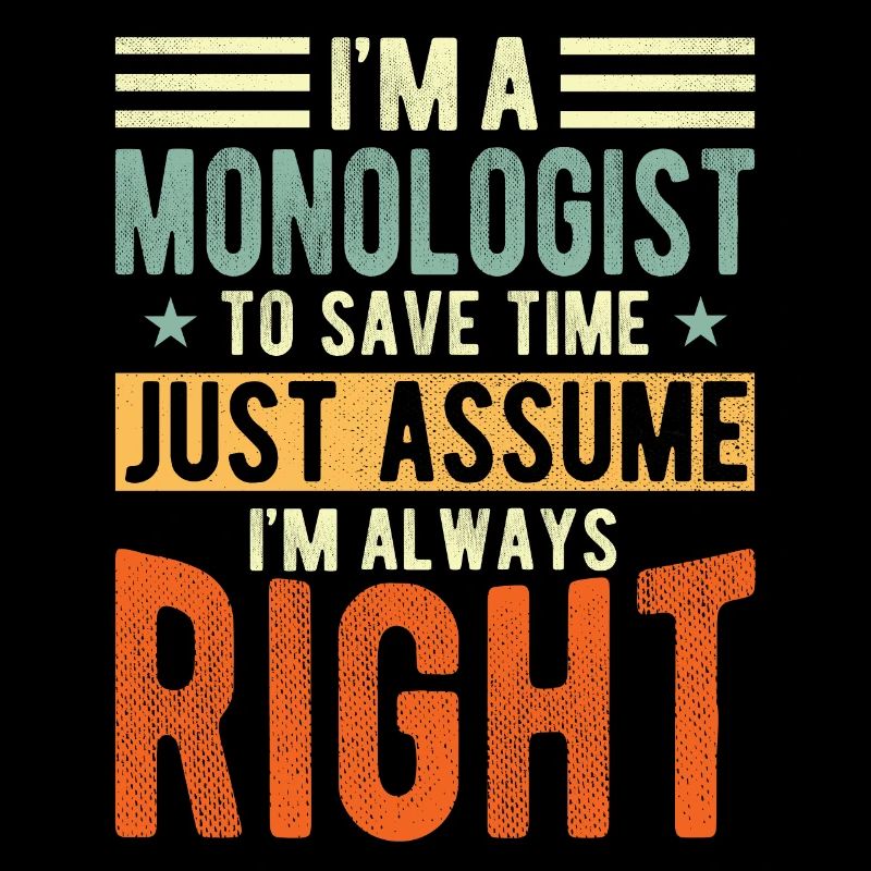 Monologues