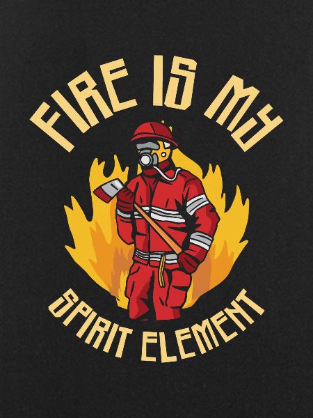 Fire Fireman Firefighter Firewomen
