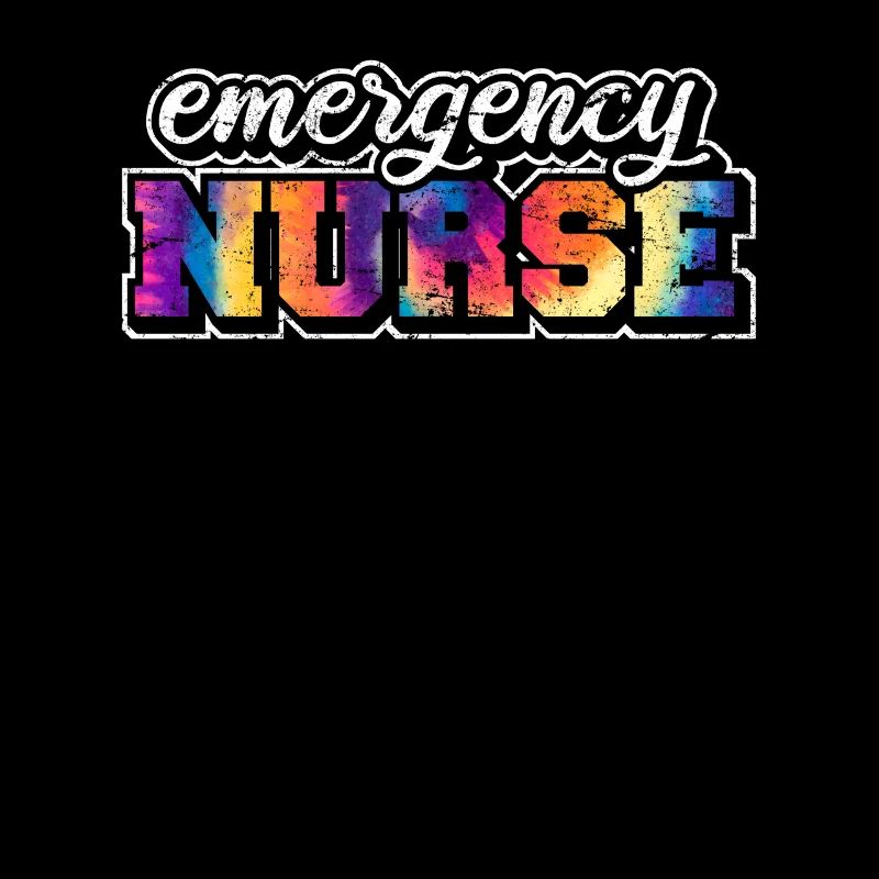Emergency Nurse Practitioner ER Nurse Trauma Nurse