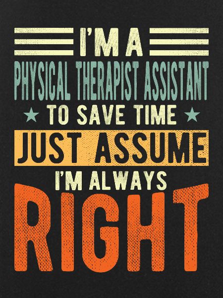 Physiotherapist Assistant