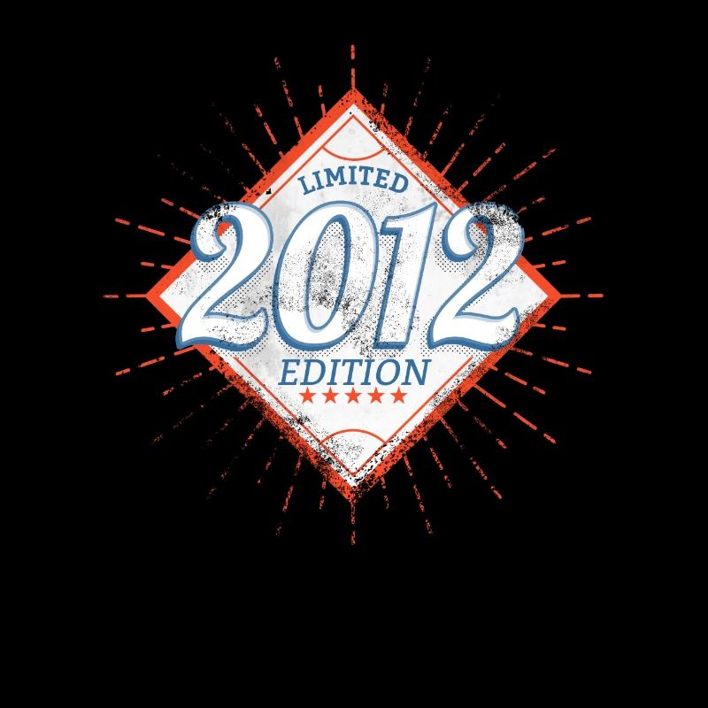 Limited Edition 2012 Vintage
