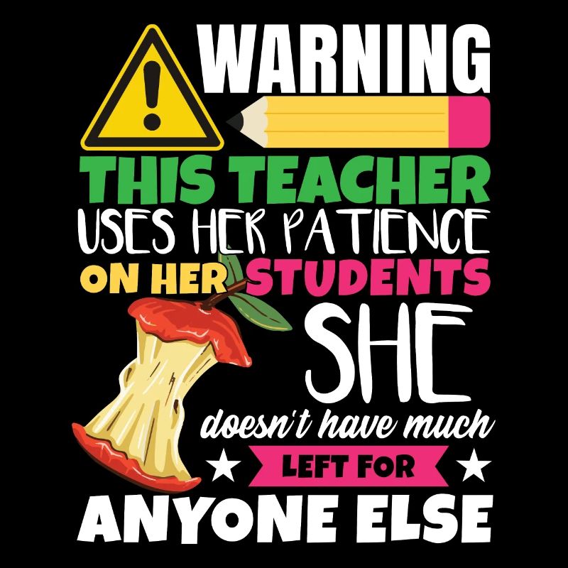 Funny Sarcasm Teacher
