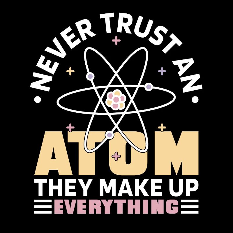 Drôle de chimie de la science des atomes