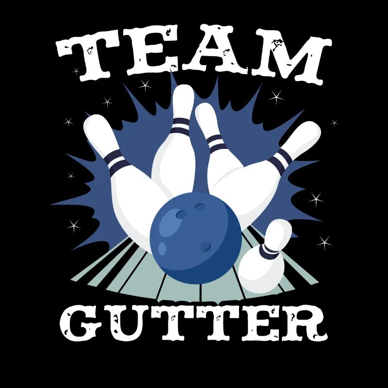 Team Gutter | Lustiges Bowling