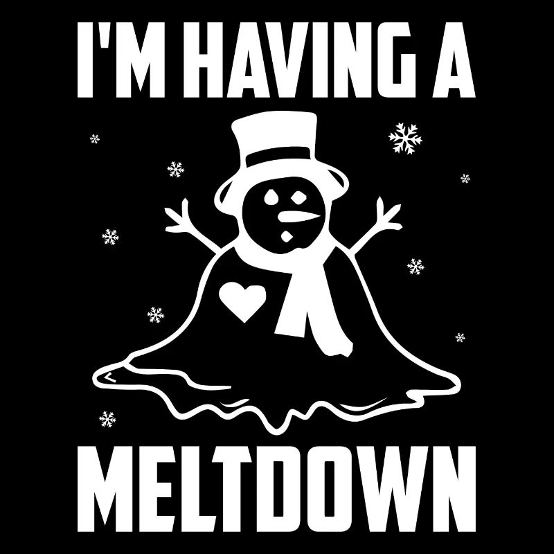 Snowman - I'm Having A Meltdown
