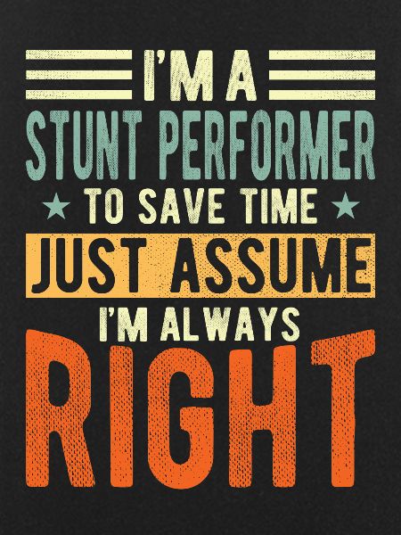 Stuntman
